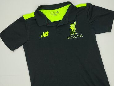 New Balance, Koszulka polo dla mężczyzn, S, stan - Dobry