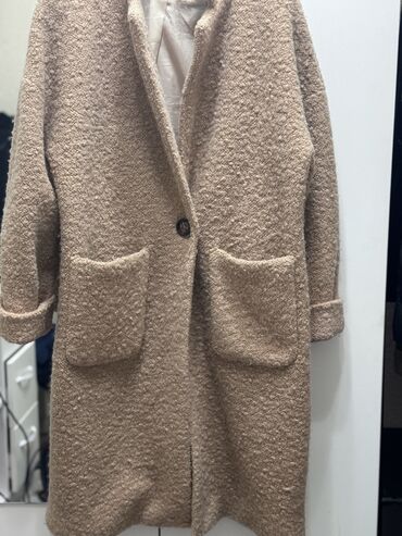 мужское пальто на весну: Пальто на весну 
Тедди оригинал