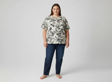 levis t shirty basic: Women`s T-shirt, size 3XL at lalafo.pl levis t shirty basic: Women`s T-shirt, size 3XL