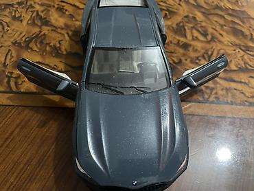 bmw velo: BMW 8 Series M840i kupesi – metal kolleksiya modeli - Miqyas: təxmini — 5