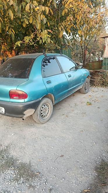 beta ff: Ford Fiesta: 1991 г., Механика, Бензин, Хэтчбэк — 2