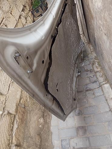 Ehtiyat hissələri: Məhsul: Avtomobil kapotu Nissan Altima Kapot 2004-2006 . Öz maşinimda — 2