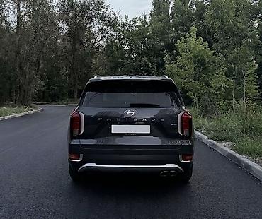 chrysler pacifica: Hyundai Palisade: 2018 г., 2.2 л, Автомат, Дизель, Кроссовер — 3