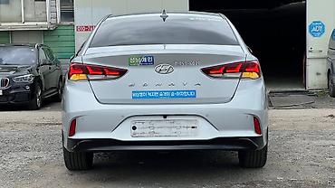 byd e6: Hyundai Sonata: 2022 г., 2 л, Автомат, Газ, Седан — 5