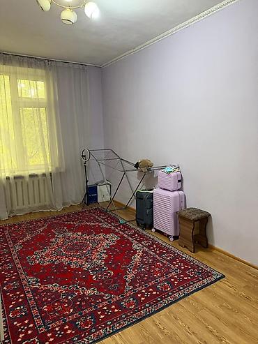 Продажа квартир: 2 комнаты, 44 м², ул. Алматинка / Чуй Индивидуалка, 3 этаж, Старый ремонт — 2