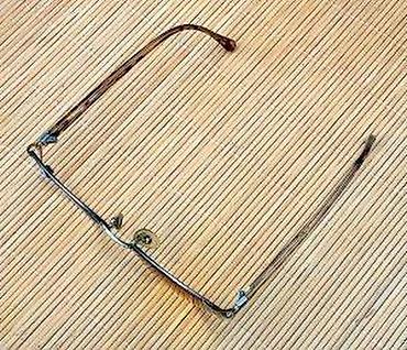 Naočare: Vintage dioptrijski ram za naočare. Vintage dioptrijski ram ili ram za — 15