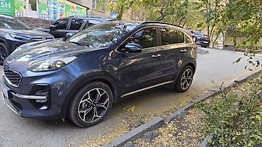 seltos 2020: Kia Sportage: 2020 г., 2 л, Автомат, Дизель, Кроссовер — 4