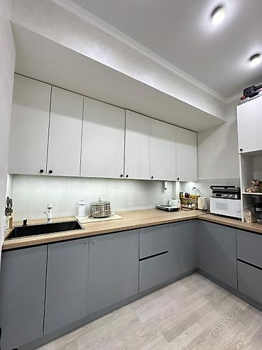 Продажа квартир: 3 комнаты, 95 м², Элитка, 10 этаж, Дизайнерский ремонт — 8