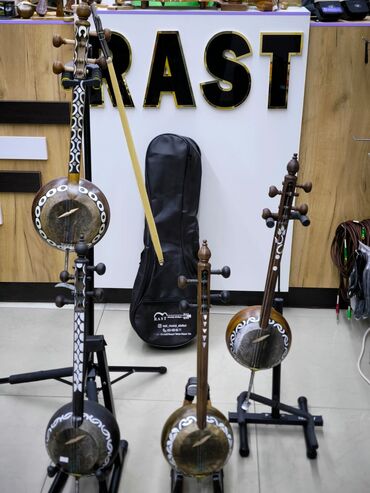 Elektro gitaralar: Şok kampaniya Sədəfli Kamança 449 azn+ çanta+ smicok+ kanifol hədiyyə