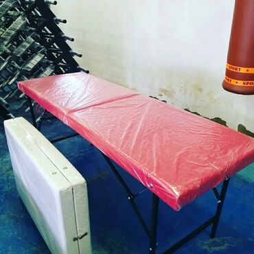 Kuşetkalar: Kuwetka. Cemadan. Tibbi carpayi. Masaj stolu. Cemadan 100 azn. Sade — 7