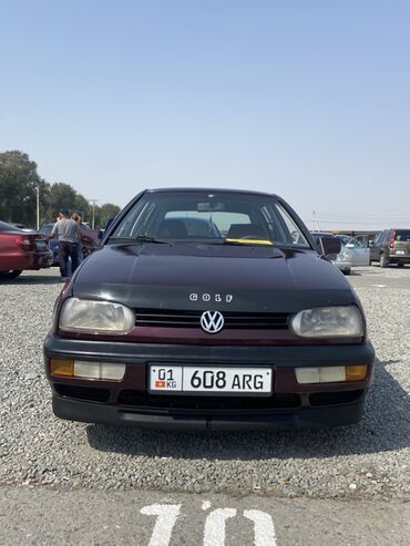 хундай солярис 2013: Volkswagen Golf: 1993 г., 1.8 л, Механика, Бензин, Хэтчбэк