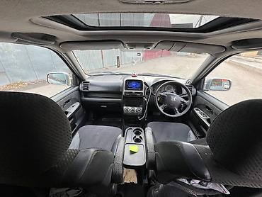 Honda: Honda CR-V: 2003 г., 2 л, Автомат, Бензин, Кроссовер — 8