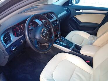 Audi: Audi A4: 2011 г., 2 л, Вариатор, Бензин, Седан — 11