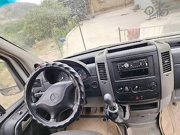 спринтер бутка 2 7: Mercedes-Benz Sprinter (длинная база, высокий кузов) - Тип: грузовой — 4
