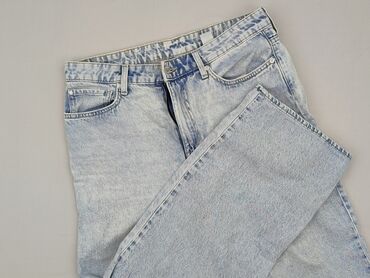 massimo dutti kurtki zimowe: Jeansy damskie, Rozmiar XL