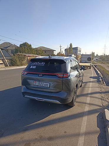 wuling starlight 730: Weltmeister W6, 2022 г., Передний, В наличии — 5