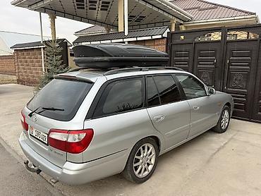 волво 440: Mazda 626: 2002 г., 2 л, Механика, Бензин, Универсал — 1