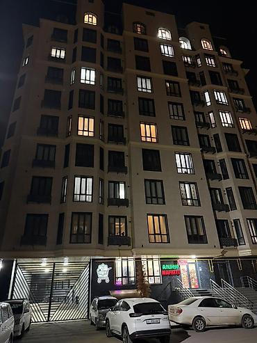 2 8: 2 комнаты, 70 м², Арча-Бешик ж/м Элитка, 3 этаж, ПСО (под самоотделку) — 10