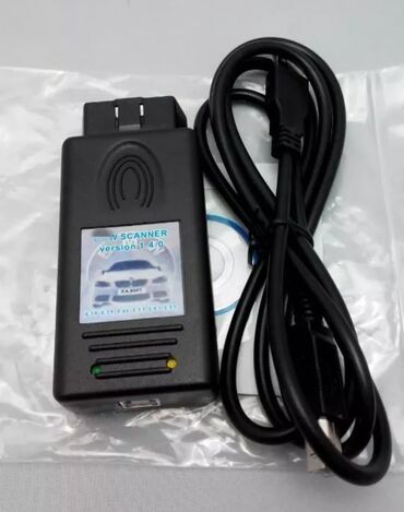 Alati za automobile: BMW auto skener 1.4.0 čitač kodova 1.4 OBD2 Opis Z a BMW Scanner — 3