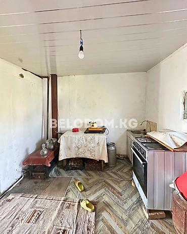 дома киргизия 1: 🏠Продается дом в с. Беш-Терек От трассы - 26км 🟡 4 - жилых комнат + — 4