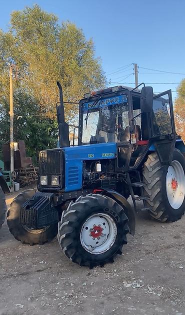 traktor mtz 892: Traktor Belarus (MTZ) 892, 2011 il, 80 at gücü, motor 8.9 l, Yeni — 3