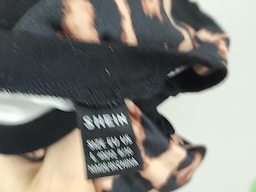 leather: Shein, Bluzka damska, rozmiar L — 6
