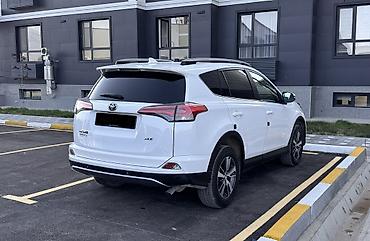 lexuc 330: Toyota RAV4: 2018 г., 2.5 л, Автомат, Бензин, Кроссовер — 3