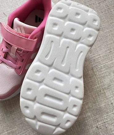 Детская обувь: Детские кроссовки Adidas покупали в Европе Нам оказались малы Размер — 3