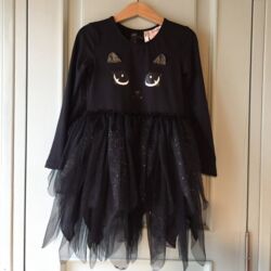 национальная платья для девочек: Детское платье, Новый