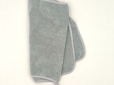 PL - Towel 70 x 34, color - Grey, condition - Very good