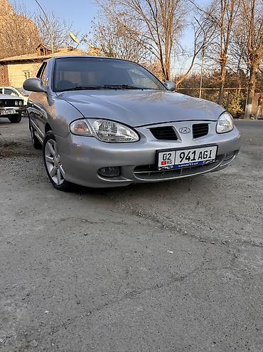 Hyundai: Hyundai Avante: 1999 г., 1.5 л, Механика, Бензин — 13