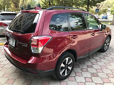 Частная аренда авто: Авто на прокат - Subaru Forester 2017г.в. --- 60-65-70$ в сутки. Все — 4