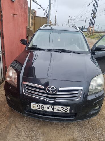 Toyota: Toyota Avensis: 2.2 l | 2007 il Universal