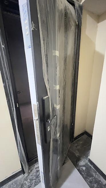 микрорайон квартиры: 1 комната, 48 м², Ошский мкр., Элитка, 12 этаж, ПСО (под самоотделку) — 2