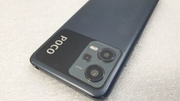 чехол для редми нот 7: Poco X5 5G, Б/у, 256 ГБ, цвет - Серый, 2 SIM