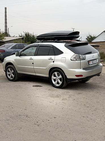 Lexus: Lexus RX: 2003 г., 3 л, Автомат, Газ, Седан — 1