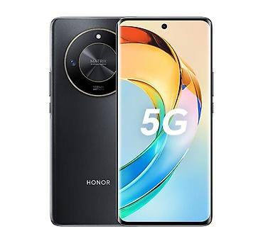led kg: Honor X50, Б/у, 256 ГБ, цвет - Черный, 2 SIM — 1
