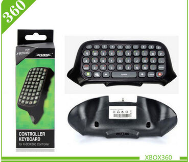 джойстик от xbox 360: Клавиатура для джойстика Xbox 360 (DOBE TYX-517) предназначена для