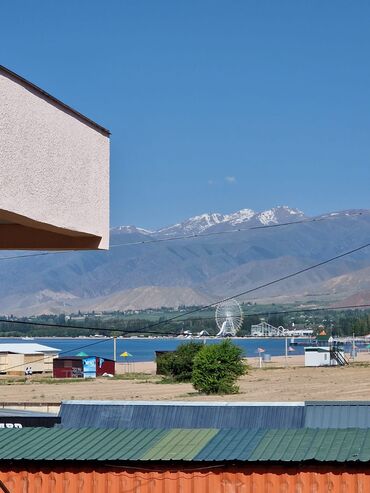 Иссык-Куль 2025: Квартира, квартира ЦО Кыргызское взморье, Бостери, Парковка, стоянка, Охраняемая территория, Бассейн — 11