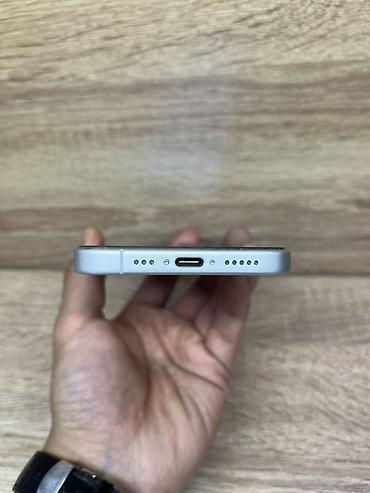старые камеры: IPhone 17, Б/у, 256 ГБ, Белый, 100 % — 4