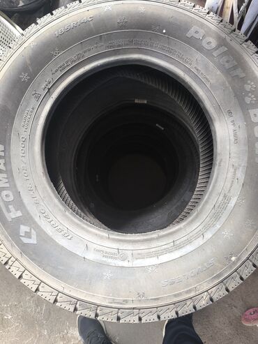 шины r14c: Шиналар 185 / R 14, Кыш, Жаңы, Комплект, Жеңил коммерциялык транспорт (C/LT), Кытай, Tigar