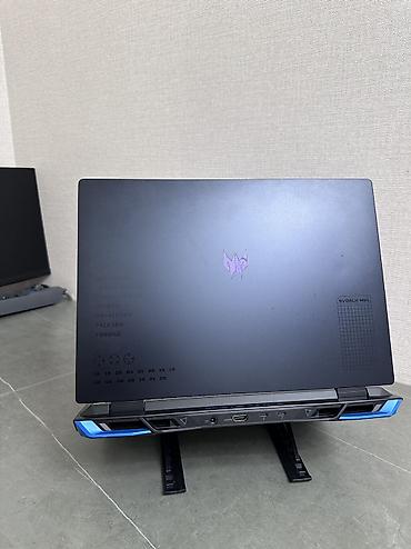 Ноутбуки Acer: Игровой, Б/у, Intel Core i5 — 7