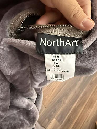 Дубленки: Дубленка, Классическая модель, Турция, Длинная модель, Двусторонняя модель, L — 7