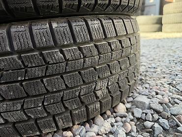 Шины и диски: Шины 195 / 55 / R 16, Зима, Б/у, Пара, Легковые, Япония, Dunlop — 3