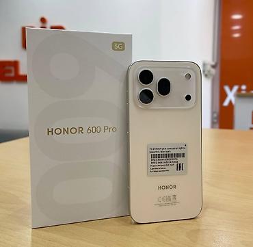 Honor 600 pro 12/512 1750azn ƏDV VAR! QİYMƏTLƏR NƏĞD SATIŞ
