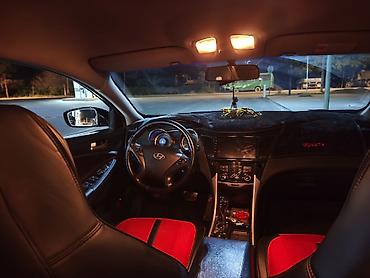 topaş turbo az: Hyundai Sonata: 2 l | 2011 il Sedan — 8