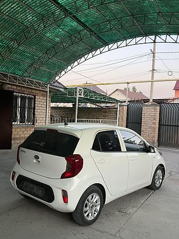 moning: Kia Morning: 2019 г., 1 л, Автомат, Бензин, Хэтчбэк — 1
