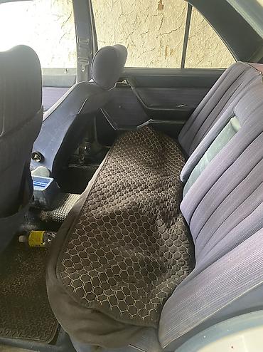 Унаа: Mercedes-Benz W124: 1986 г., 2.3 л, Автомат, Бензин, Седан — 10