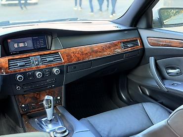 bmw 525 e39: BMW 5 series: 2008 г., 3 л, Автомат, Бензин, Седан — 7