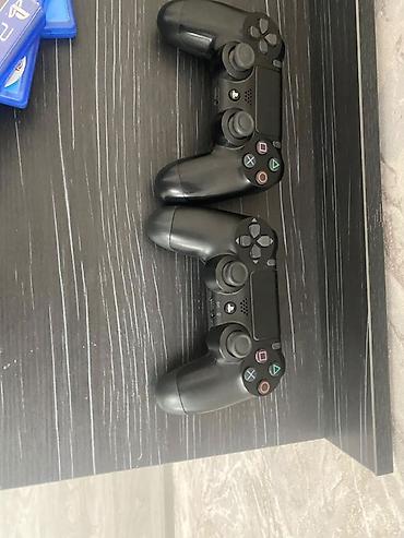 приставка смарт тв для телевизора: Игровой комплект PlayStation 4 Slim (черная) Состав: - Консоль Sony — 4